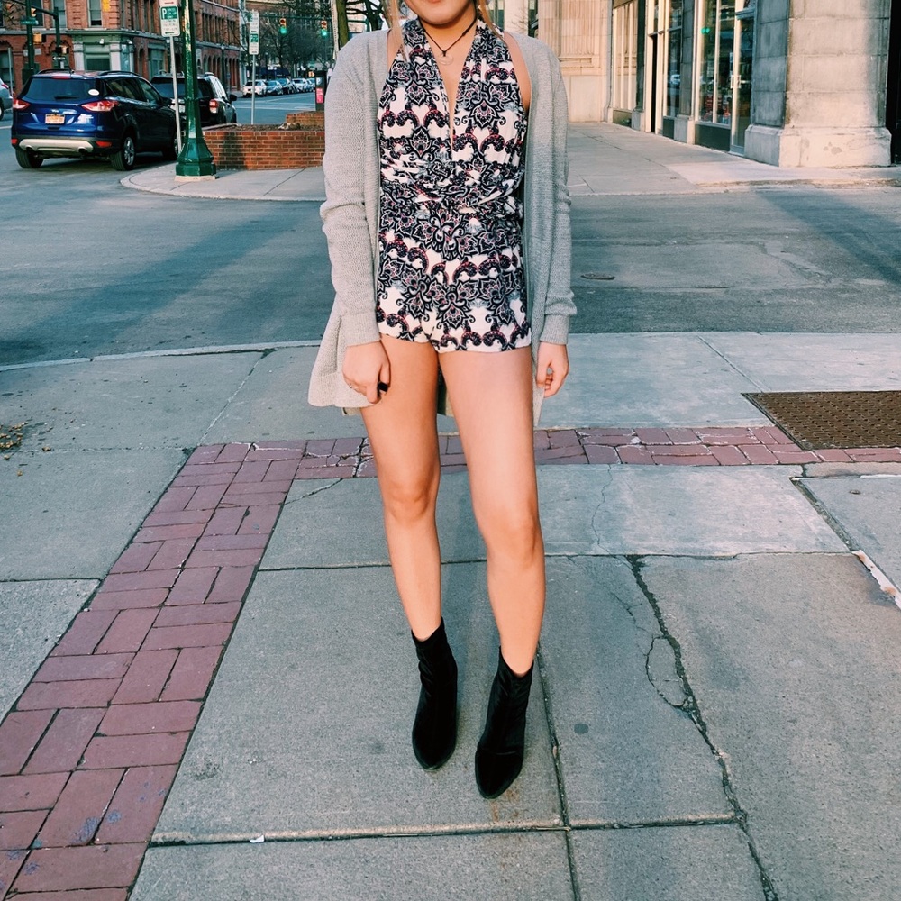 LF ROMPER